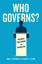 who governs cover